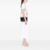 Saint Laurent Smooth Calfskin Le Maillon Crossbody Secondhand