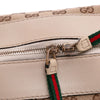 Gucci GG Canvas Web Mayfair Satchel Secondhand
