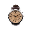 Secondhand Emporio Armani Watch "Renato" - '00s