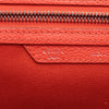 Celine Micro Leather Luggage Tote Secondhand