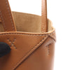 LOEWE Mini Leather Puzzle Fold Tote Secondhand