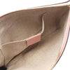 Gucci Calfskin Bamboo Clutch Secondhand