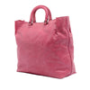 Prada Vitello Shine Open Convertible Tote Secondhand