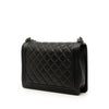 Chanel Large Quilted Lambskin Boy Flap Secondhand