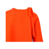 Secondhand Oscar de la Renta Cape Dress - '10s