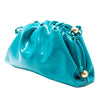 Bottega Veneta Patent Beaded Strap The Mini Pouch Crossbody Secondhand