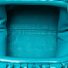Bottega Veneta Patent Beaded Strap The Mini Pouch Crossbody Secondhand