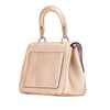 Dior Mini Metallic Grained Calfskin Be Dior Flap Secondhand