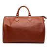 Louis Vuitton Epi Speedy 35 Secondhand