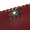 Chanel Small Calfskin Boy Reverso Flap Secondhand