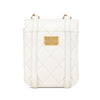 Chanel Mini Aged Calfskin City School Flap Secondhand