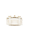 Chanel Mini Aged Calfskin City School Flap Secondhand