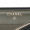 Chanel Small Quilted Caviar Boy Clutch With Chain Secondhand