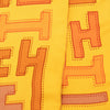 Hermès H Silk Twilly Scarf Secondhand