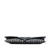 Dior Oblique Canvas Fold Over Clutch Secondhand