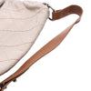 Chanel Glazed Calfskin Stitched On The Road Flap Secondhand