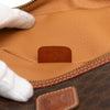 Celine Macadam Coated Canvas Vanity Bag Secondhand