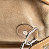 Fendi Zucca Canvas Soft Trunk Satchel Secondhand