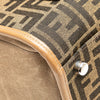 Fendi Zucca Canvas Soft Trunk Satchel Secondhand
