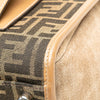 Fendi Zucca Canvas Soft Trunk Satchel Secondhand