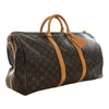 Secondhand Louis Vuitton Monogram Keepall Bandouliere 50