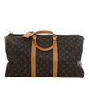 Secondhand Louis Vuitton Monogram Keepall Bandouliere 50