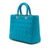 Dior Large Lambskin Cannage Lady Dior Secondhand