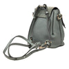 Chloé Mini Calfskin and Suede Faye Backpack Secondhand