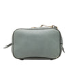 Chloé Mini Calfskin and Suede Faye Backpack Secondhand