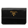 Prada Saffiano Card Holder Secondhand