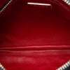 Prada Studded Leather Clutch Secondhand