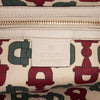 Gucci Large Guccissima Hysteria Satchel Secondhand