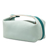 Hermès Small Toile Bride A Brac Case Secondhand