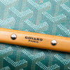 Goyard Goyardine Monte Carlo Bois Clutch with Strap Secondhand