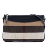 Burberry Mega Check Canvas Peyton Crossbody Secondhand