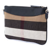 Burberry Mega Check Canvas Peyton Crossbody Secondhand