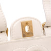 Secondhand Chanel Mini Aged Calfskin City School Flap