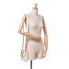 Secondhand Chanel Mini Aged Calfskin City School Flap