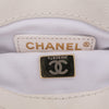 Secondhand Chanel Mini Aged Calfskin City School Flap