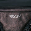 Chanel Jumbo Classic Chevron Patent Single Flap Secondhand