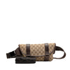 Secondhand Gucci GG Canvas Belt Bag