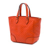 Gucci Small Microguccissima Bree Satchel Secondhand