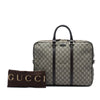Gucci GG Supreme Business Bag Secondhand