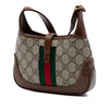 Gucci Mini GG Supreme Web Jackie 1961 Crossbody Secondhand