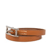 Secondhand Hermès Leather Behapi Double Tour Bracelet