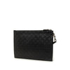 Gucci Guccissima Clutch Secondhand