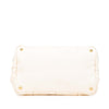 Prada Canvas Canapa Logo Satchel Secondhand