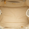 Prada Canvas Canapa Logo Satchel Secondhand
