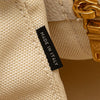Prada Canvas Canapa Logo Satchel Secondhand