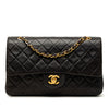 Chanel Medium Classic Lambskin Double Flap Secondhand